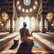 Bila Doa Belum Terkabul,  Jangan Menyerah, Teruslah Berdoa