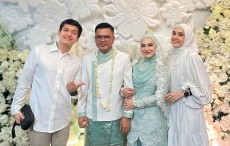 Resmi Menikah Lagi, Irish Bella: Keputusan Ini Diambil dengan Hati Tenang