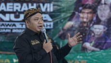 Pagar Nusa Mesir Kukuhkan Warga Baru, Gus Nabil Haroen Tekankan Pentingnya Diaspora