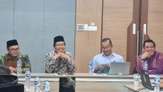 Kemenag Integrasikan Data Mustahik dan Memastikan Distribusi Zakat, Infak, Sedekah Tepat Sasaran