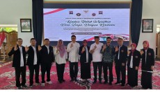 Kenduri Wujudkan Desa Siaga Tolak Ekstremisme, Ini Pesan FKPT Jatim dan BNPT