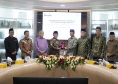 PP Muhammadiyah dan Danamon Kerjasama Peningkatan Kesejahteraan Masyarakat