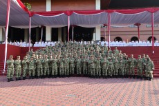 Presiden Prabowo: Kabinet Merah Putih Harus Utamakan Kepentingan Bangsa