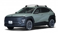 Hyundai Kona Edisi Terbatas Tampil Menawan dengan Gaya Off-Road, Cuma 30 Unit!