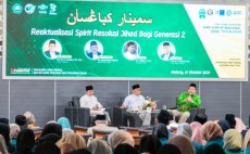 Tumbuhkan Rasa Nasionalisme pada Gen Z, PWNU Jatim Gelar Seminar Kebangsaan di 16 Kampus