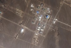 Foto Satelit Tunjukkan Pangkalan Rudal Iran Hancur Akibat Serangan Israel