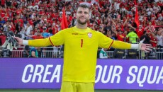 Mantap! Kiper Timnas Indonesia Maarten Paes Juara Save of The Year MLS 2024