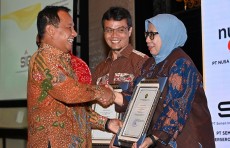 Sukses Kelola Keselamatan Pertambangan, SIG Diganjar Lima Penghargaan dari Kementerian ESDM
