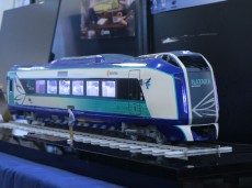 Dukung Transportasi Berkelanjutan di IKN, Angga Inovasikan Desain Kereta Bandara