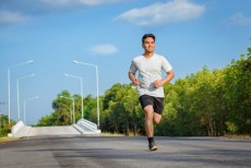 Rutin Berolahraga Kurangi Risiko Penyitas Terkena Stroke Lagi