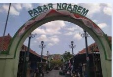 7 Rekomendasi Jajanan dan Minuman di Pasar Ngasem Jogjakarta