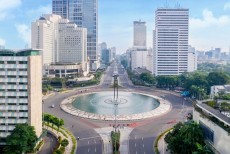 Keren! Jakarta Masuk 10 Kota Paling Dikunjungi di Dunia Tahun 2024