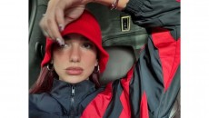 Dua Lipa Sudah Tiba di Jakarta, Minta Maaf ke Fans Pembatalan Konsernya