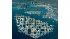 Mengintip Oxagon, Kota Masa Depan Berbentuk Segi Delapan di Arab Saudi