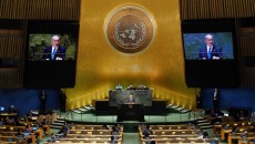 Iran Minta Israel Dikeluarkan dari PBB Pasca Serangan Mematikan di Suriah