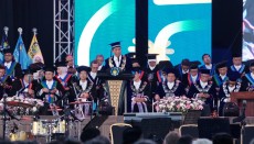 Dies Natalis ke-64, ITS Beri Penghargaan kepada Presiden Prabowo