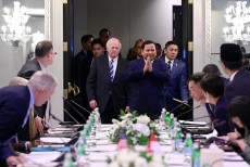 Presiden Prabowo Buka Peluang Investasi Besar untuk Perusahaan AS di Indonesia