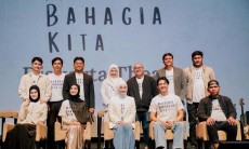 Rey Mbayang dan Dinda Hauw Main Bareng di Film Maafmu Bahagia Kita