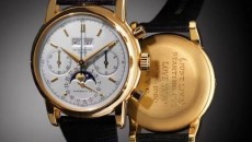 Patek Phillipe 2499 Milik John Lennon Ditemukan, Harganya Sekitar Rp180 Miliar
