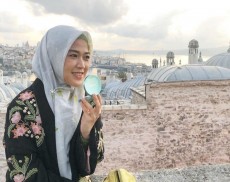 Hobi Olahraga Gara-gara Masa Kecil Lisa Namuri Sering Sakit-sakitan