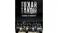 Nicholas Saputra dan Marsha Timothy Siap Beradu Peran di Tukar Takdir