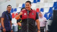 Timnas Indonesia Dapat Dukungan Spesial dari Menpora Sebelum Hadapi Arab Saudi