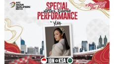Yura Yunita Akan Tampil di GBK Usai Pertandingan Timnas Indonesia vs Arab Saudi