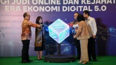 Menkomdigi Gandeng PPATK Cegah Aliran Uang Judi Online ke Luar Negeri