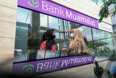 Perkuat Pasar Modal Syariah, Bank Muamalat Bakal Gandeng Manajer Investasi