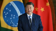 Xi Jinping Desak Gencatan Senjata Gaza saat Kunjungi Brasil, Begini Sikap AS di PBB