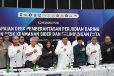 Kemenag Kerahkan 5.940 KUA dan Penyuluh Agama untuk Pencegahan Judi Online