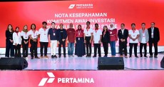 Gandeng Investor, Pertamina Tetapkan Pemenang Pertamuda Seed and Scale 2024