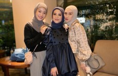 Tampil Berhijab, Haruka Eks JKT48 Curi Perhatian dan Banjir Pujian