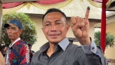 Dharma-Kun Serahkan Hasil Pilgub DKI pada Ketentuan Tuhan