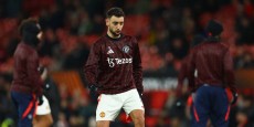 Taktik Berani Amorim untuk Bruno Fernandes Bikin Fans MU Terpana