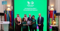 Arab Saudi Jago Merayu FIFA Untuk Iyakan Negaranya Jadi Tuan Rumah Piala Dunia 2034, Sudah 15 Stadion Siap