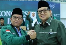 Prof Kamaruddin Amin Terpilih Jadi Ketua Umum PP ISNU pada Kongres III di Balikpapan