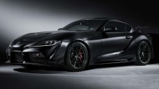 Toyota Supra A90 Spesial Edition Terbaru Hadir dengan Tenaga Lebih Besar, Ini Spesifikasinya!