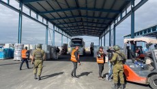 UNRWA Setop Pengiriman Bantuan ke Gaza Melalui Perlintasan Israel, Keamanan Jadi Alasan Utama