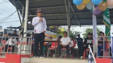Sambut Milad ke 112, Pimpinan Daerah Muhammadiyah Manado Gelar Jalan Sehat