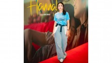 Febby Rastanty Bagi Tips Kulit Terlihat Elastis dan Glowing