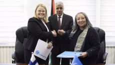 UNICEF dan Finlandia Bersatu Dukung Program Pendidikan Inklusif untuk Anak-anak Palestina