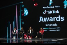 Masuki Tahun Keempat, TikTok Sorot 81 Kreator Berpengaruh Indonesia Lewat TikTok Awards Indonesia 2024