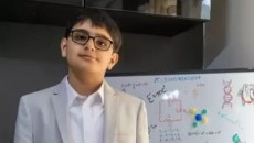 Krish Arora Bocah  Ajaib India-Inggris Gegerkan Dunia, Punya IQ Lebih Cerdas dari  Einstein dan Hawking