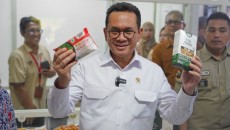 Menteri Perdagangan Dorong UMKM Pangan Sehat Merambah Pasar Global
