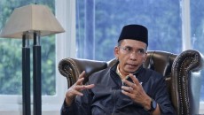 TGB Soal Miftah: Ingat, Mimbar Itu Milik Nabi Muhammad, Yang Pakai Mimbar Itu Pinjam, Jadi Harus Hati Hati di Mimbar
