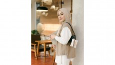 DS Modest Rilis Mukena Travel yang Praktis dan Ringkas