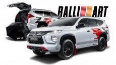 Mitsubishi Montero Sport Ralliart 2024, Selisih Harga Fantastis untuk Sebuah Badge, Sepadan?