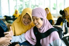 Womens Space Academy, Pemberdayaan Ibu dengan Anak Disabilitas Ganda