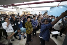 Menag Pastikan Masjid Istiqlal Siap Dukung Program dan Gagasan Pemajuan Budaya